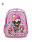 L.O.L School Backpack , Pink
