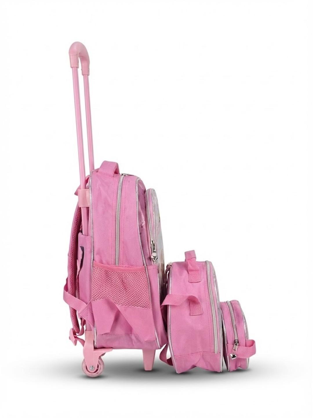 Labubu 3 in 1 Trolley Bag Set
