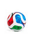 5 Inch Training Football - Asst
