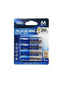 Deli AA Alkaline Battery 4 Pack