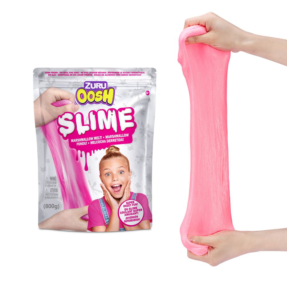 Zuru Oosh Standard Slime Foil Bag Series 1 – Stretchy Slime Toy