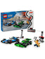 LEGO City Formula 1 F1 Grid with VCARB & Sauber 60474 Building Set