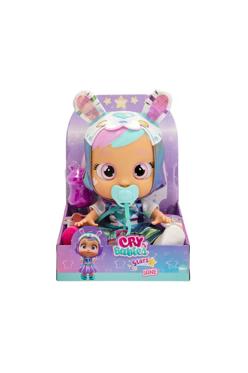 Cry Babies Stars Jane Interactive Doll