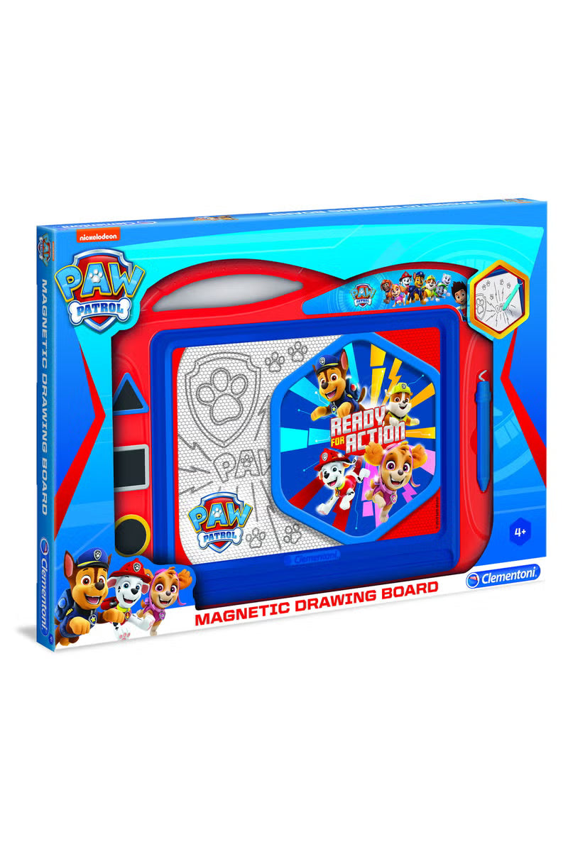 Clementoni Paw Patrol Magnetic Drawing Board