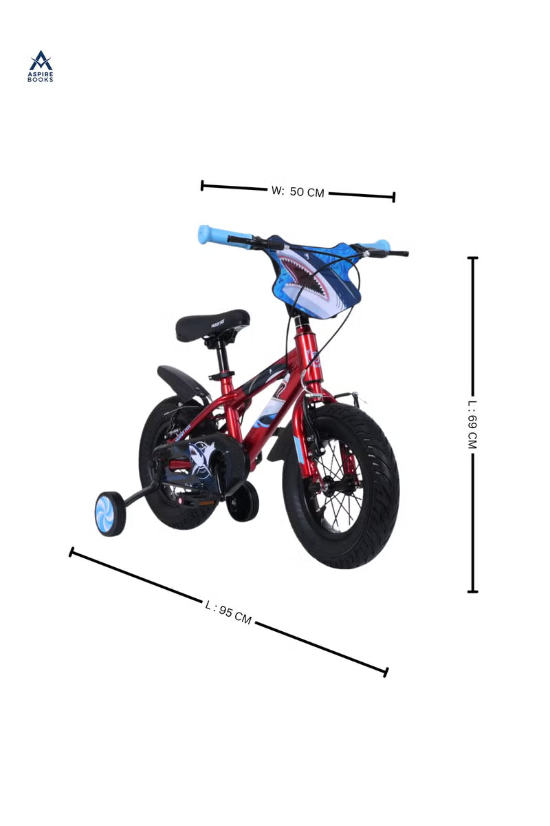 Muddy Fox - Shark Theme 12 Inch bicycle