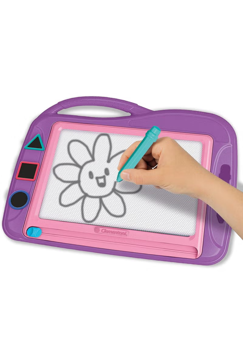 Clementoni Gabby’s Dollhouse Magnetic Drawing Board
