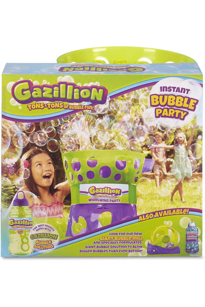 Gazillion Machine Whirlwind