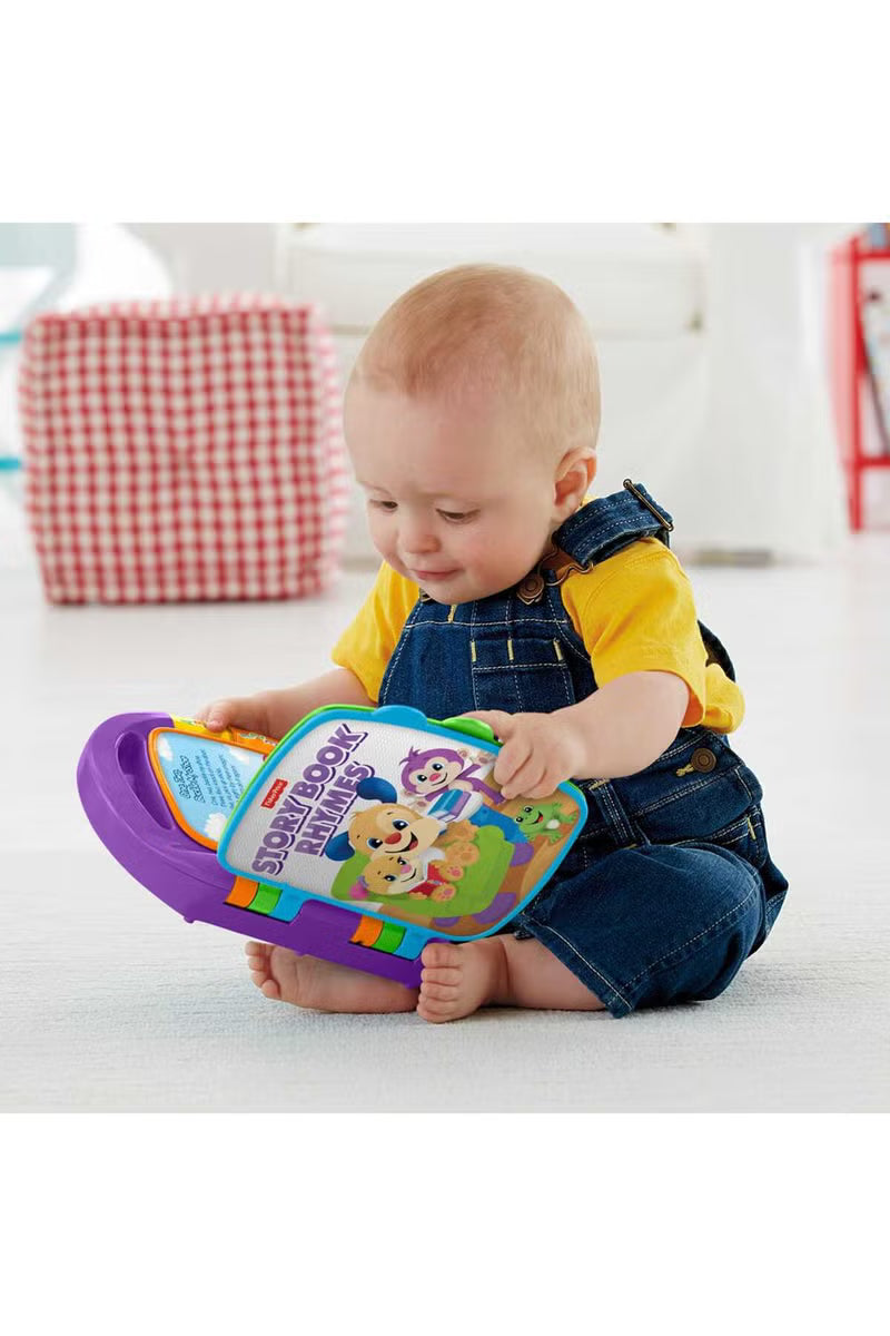 Fisher Price - Laugh Learn Storybook Rhymes