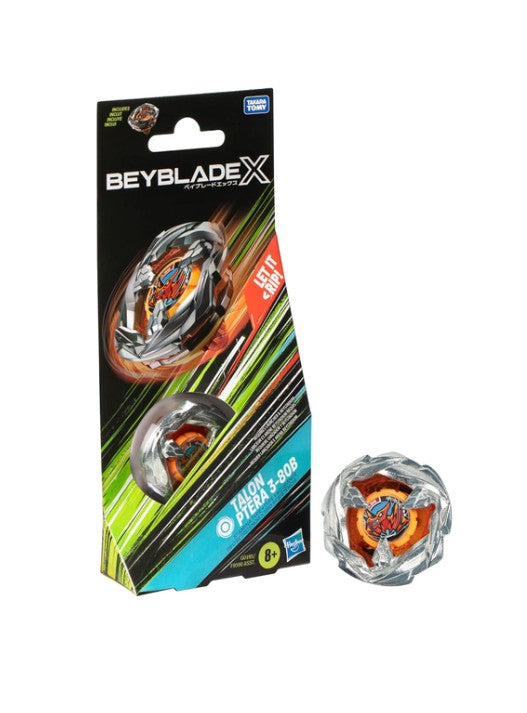 Beyblade X Talon Ptera 3-80B Booster Pack (Endurance Type) الصورة الرئيسية