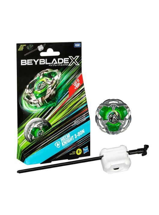 Beyblade X Helm Knight 3-80N Starter Pack