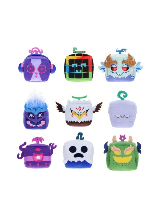 BLOX FRUITS PLUSH 4" S3 - CP3360