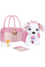 Disney Princess Style Collection My Trendy Puppy & Tote – Pet Nurturing Set