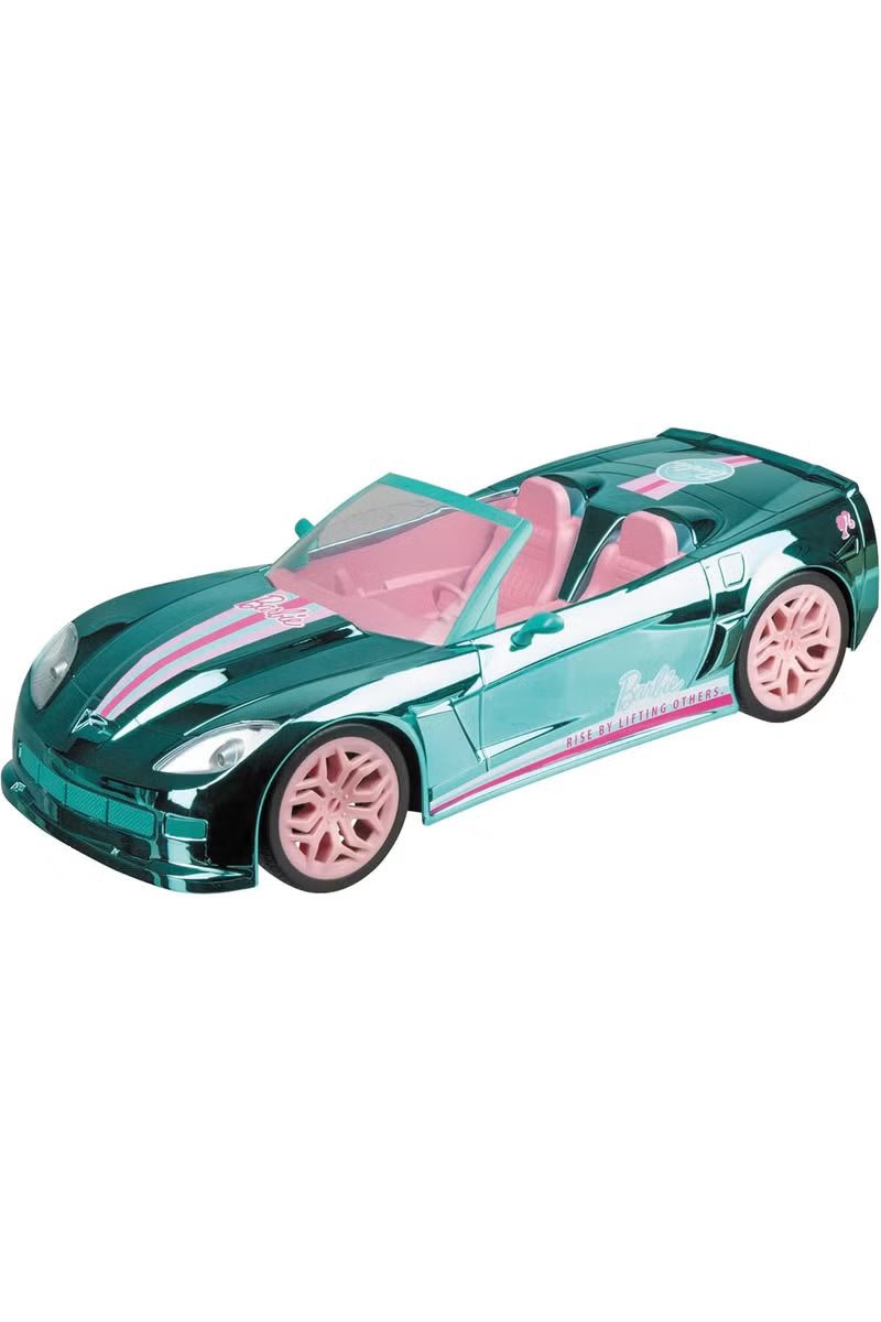 Mondo Barbie Remote Control Dream Car – 65th Anniversary Edition