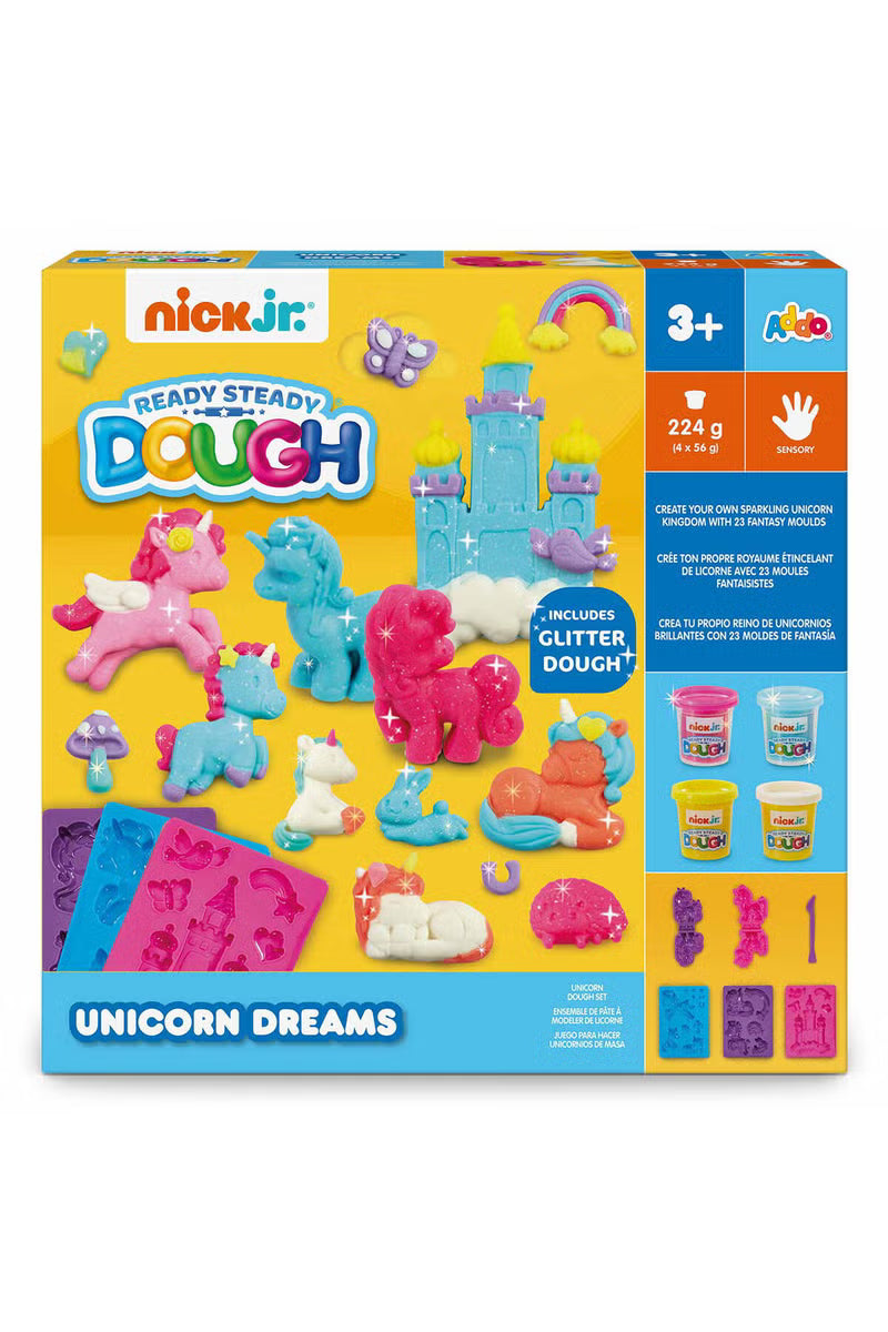 Nick Junior Dough Unicorn Dreams 280g – Play Dough Set for Kids