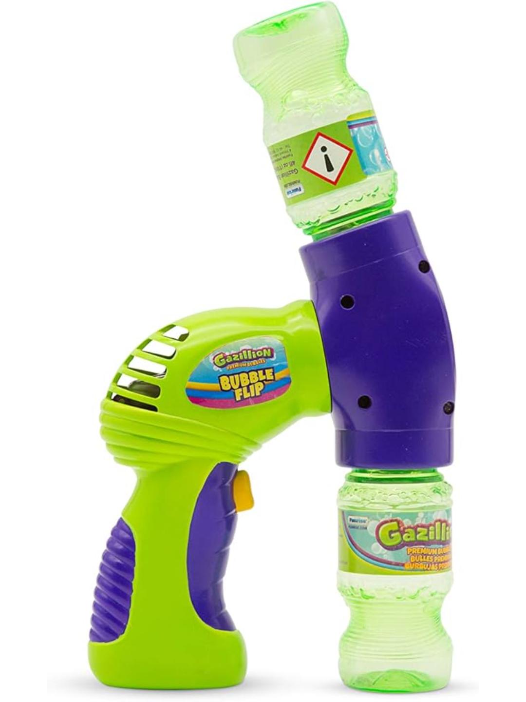 Gazillion Bubbles Flip+ 4 oz Bottle