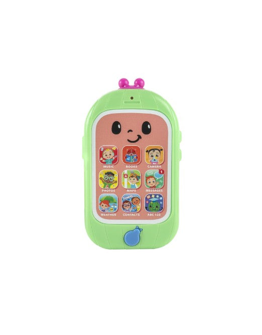 Cocomelon Role Play Phone | Interactive Learning Toy Phone with Lights & Sounds الصورة الرئيسية