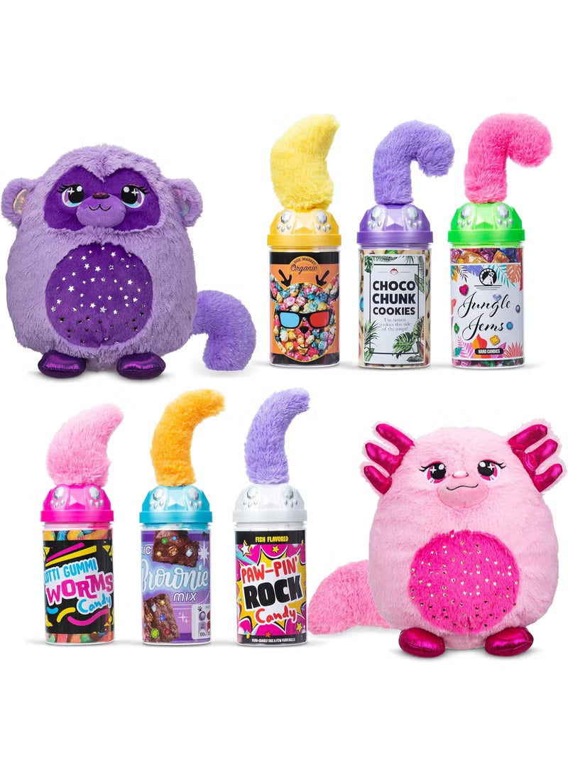 Misfittens Gemstones Surprise Plush – Series 3