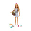 Barbie Doll & Pets Playset