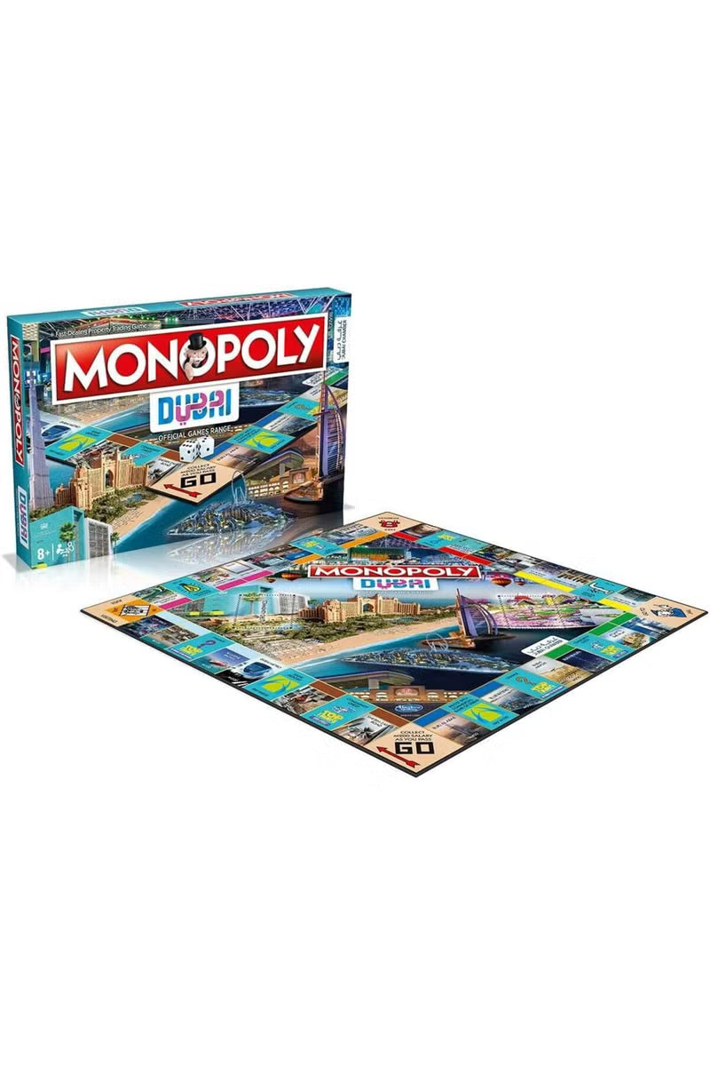 Monopoly Dubai Edition