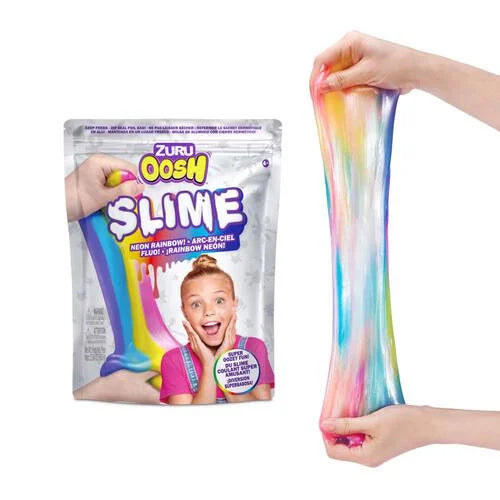 Zuru Oosh Standard Slime Foil Bag Series 1 – Stretchy Slime Toy