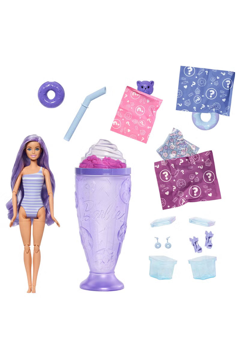 Barbie Pop Reveal Sweet Treats