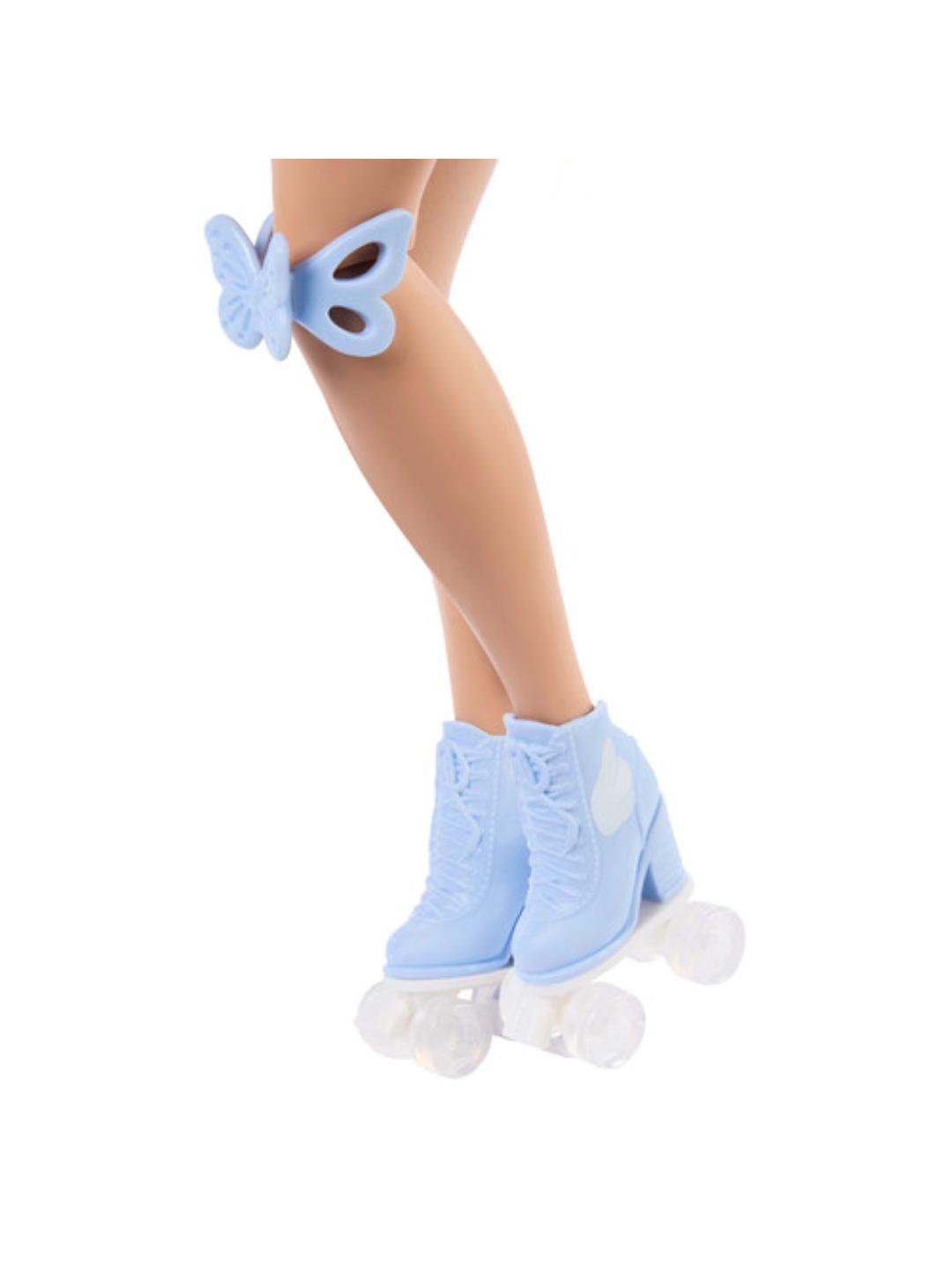 Barbie Dream Besties Roller Skates Playset