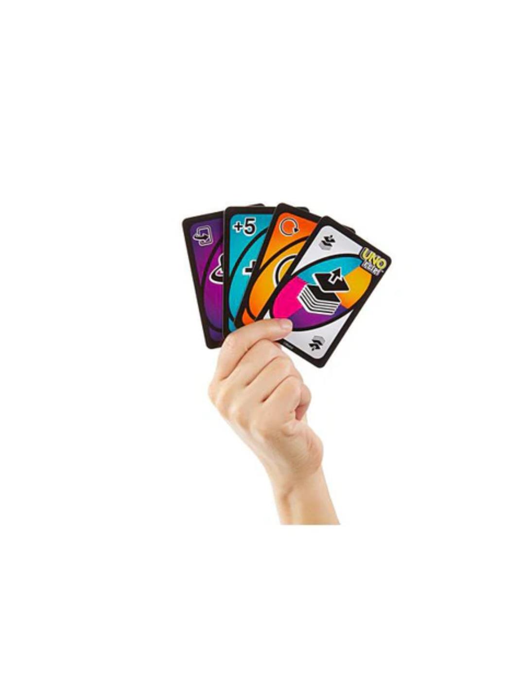 Mattel UNO FLIP! Card Game