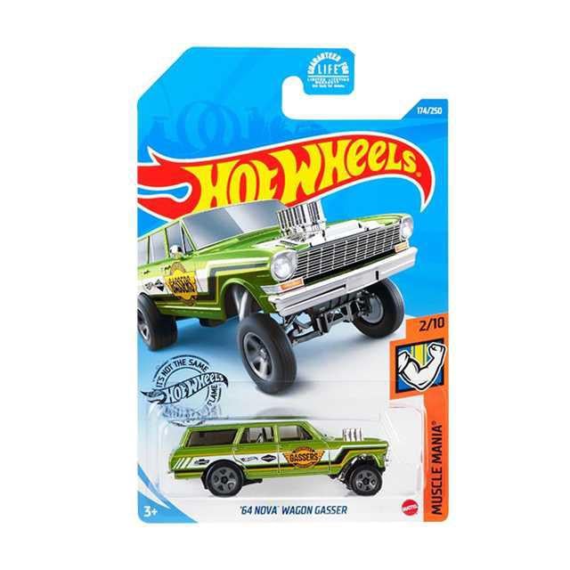 Hot Wheels Basic Car – Assorted 5785