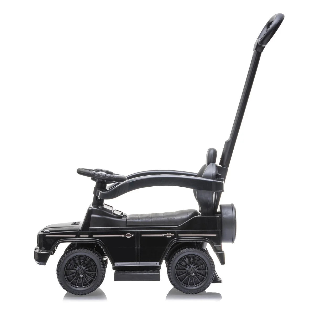 Mercedes-Benz AMG G350D Push Car with Handle