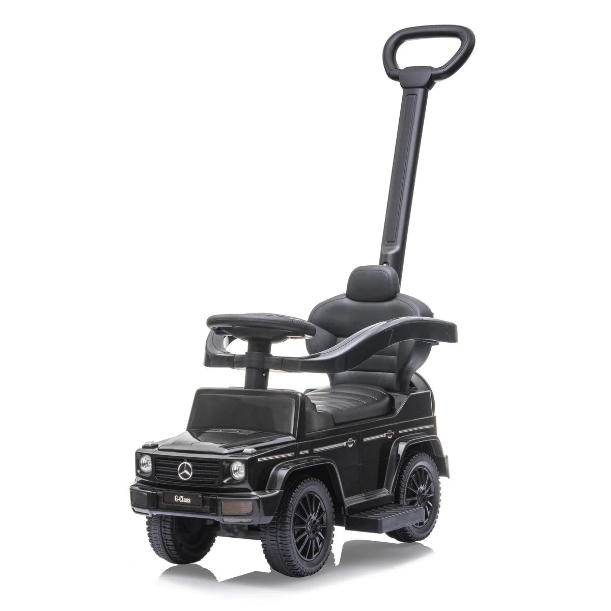 Mercedes-Benz AMG G350D Push Car with Handle الصورة الرئيسية