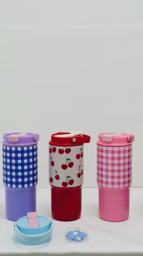 Water Bottle Sipper 750ml – Assorted Designs