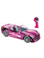 Mondo Barbie RC Dream Car 2.4GHz Battery Operated – Model 63619