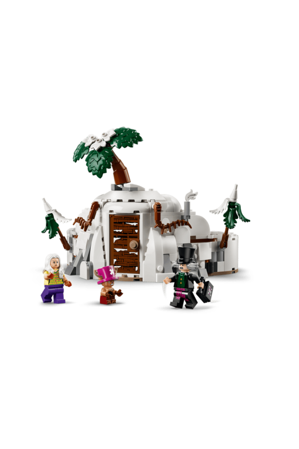 Lego One Piece Dr. Hiriluk's Hideout - 75641