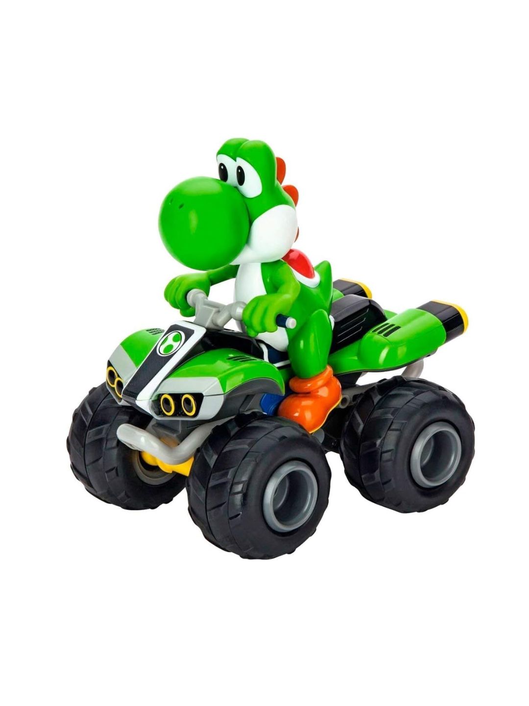 Carrera RC Nintendo Mario Kart 8 Yoshi 1:20 Remote Control Quad Vehicle