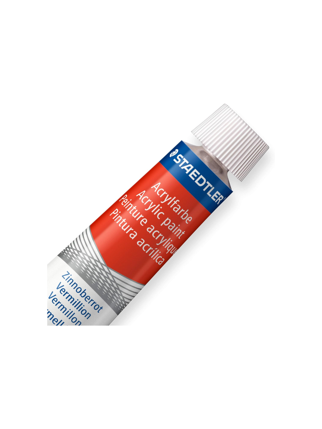 Staedtler Acrylic Paint Tubes – 12 Colors