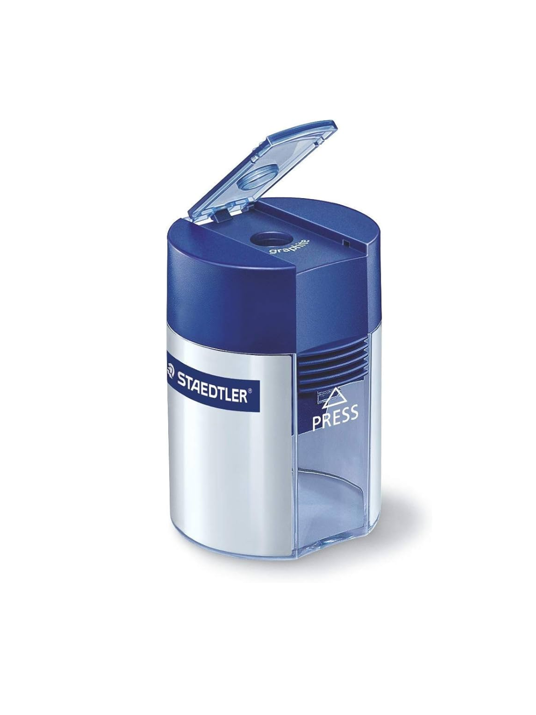 Staedtler Single Hole Tub Sharpener Assorted Colour  ST-511-006