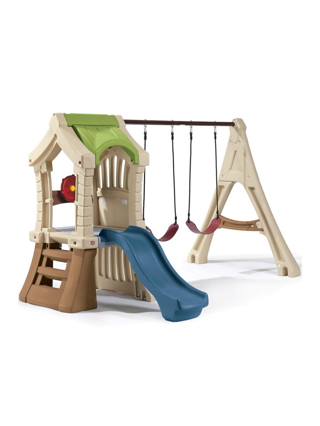 Step2 Play Up Gym Set - Outdoor Kids Climbing & Slide Playset UAE Main image