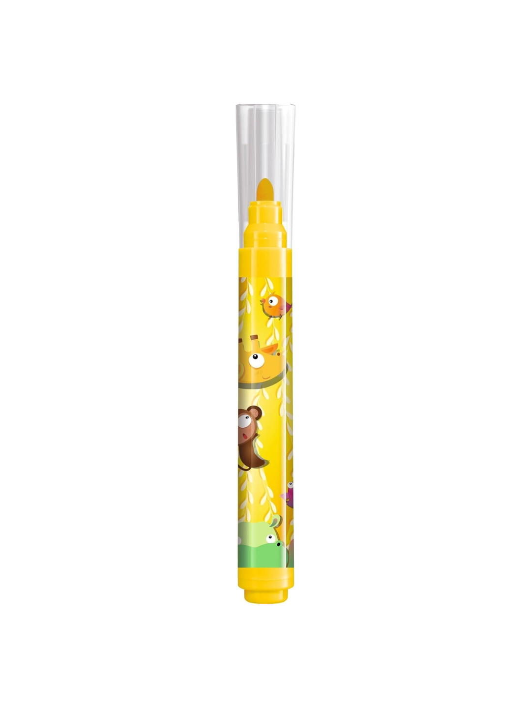 Maped Jungle Fever Jumbo Felt Tip Pens 12 Colours MD-846900