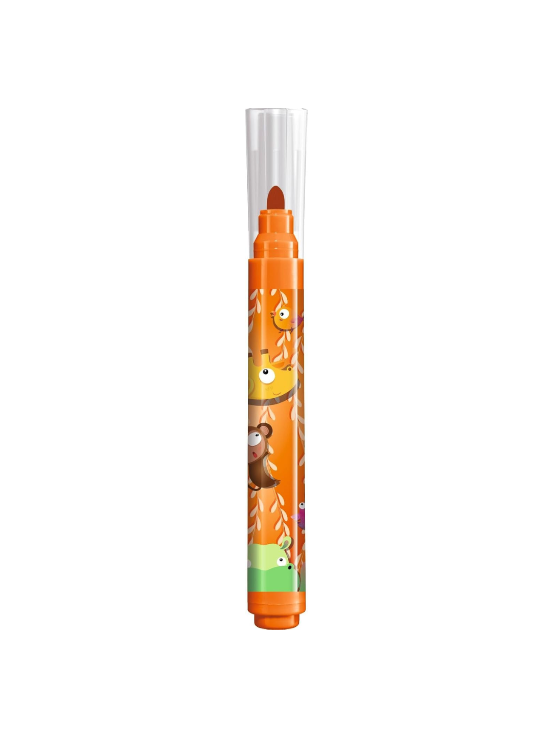 Maped Jungle Fever Jumbo Felt Tip Pens 12 Colours MD-846900