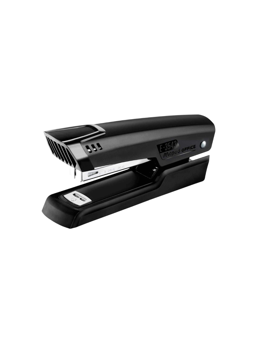 Maped Office Essential Metal Stapler 26/6 Half Strip 25 Sheets MD-354311