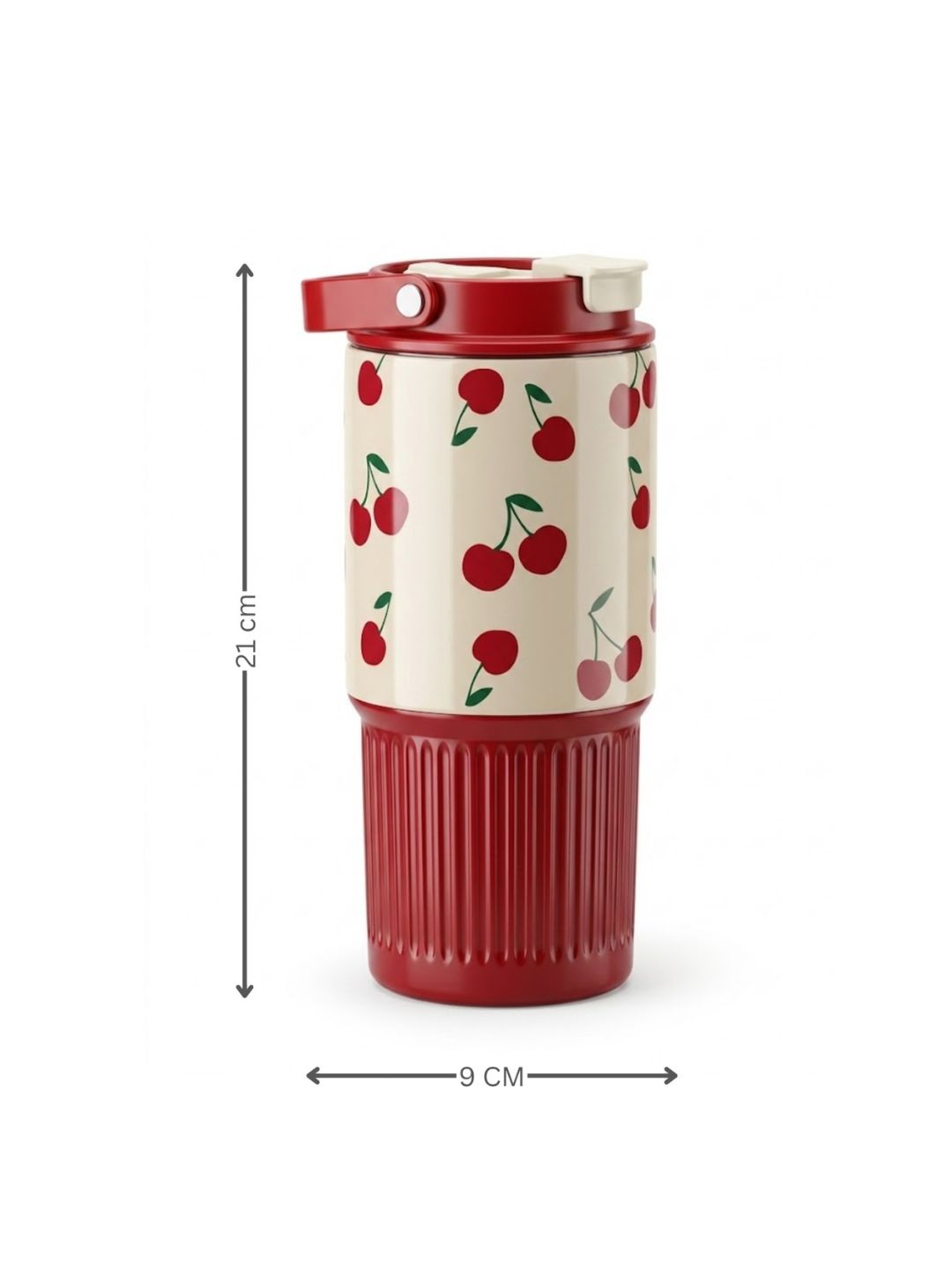 Water Bottle Sipper 750ml – Assorted Designs صورة ثانوية
