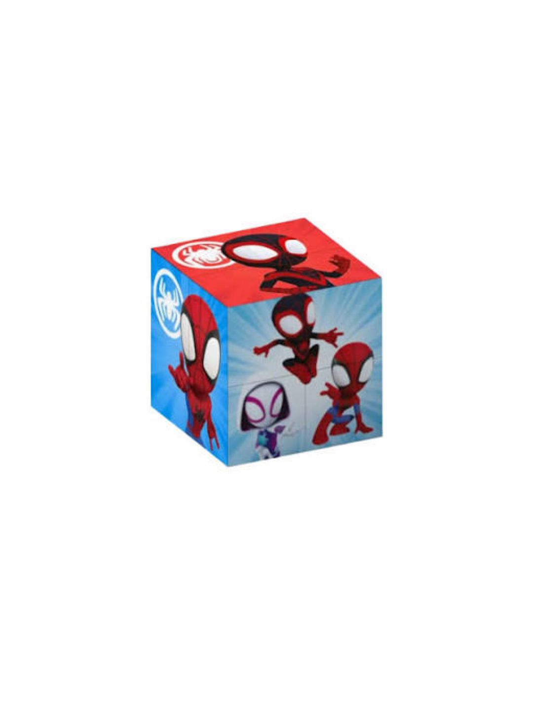 Eolo Marvel Infinity Cubes Spiderman