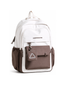 Cooperates Backpack Beige 47718C