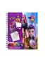 KPOP Demon Hunters Drawing Book 16 Pages – Assorted Designs (MZ2858)