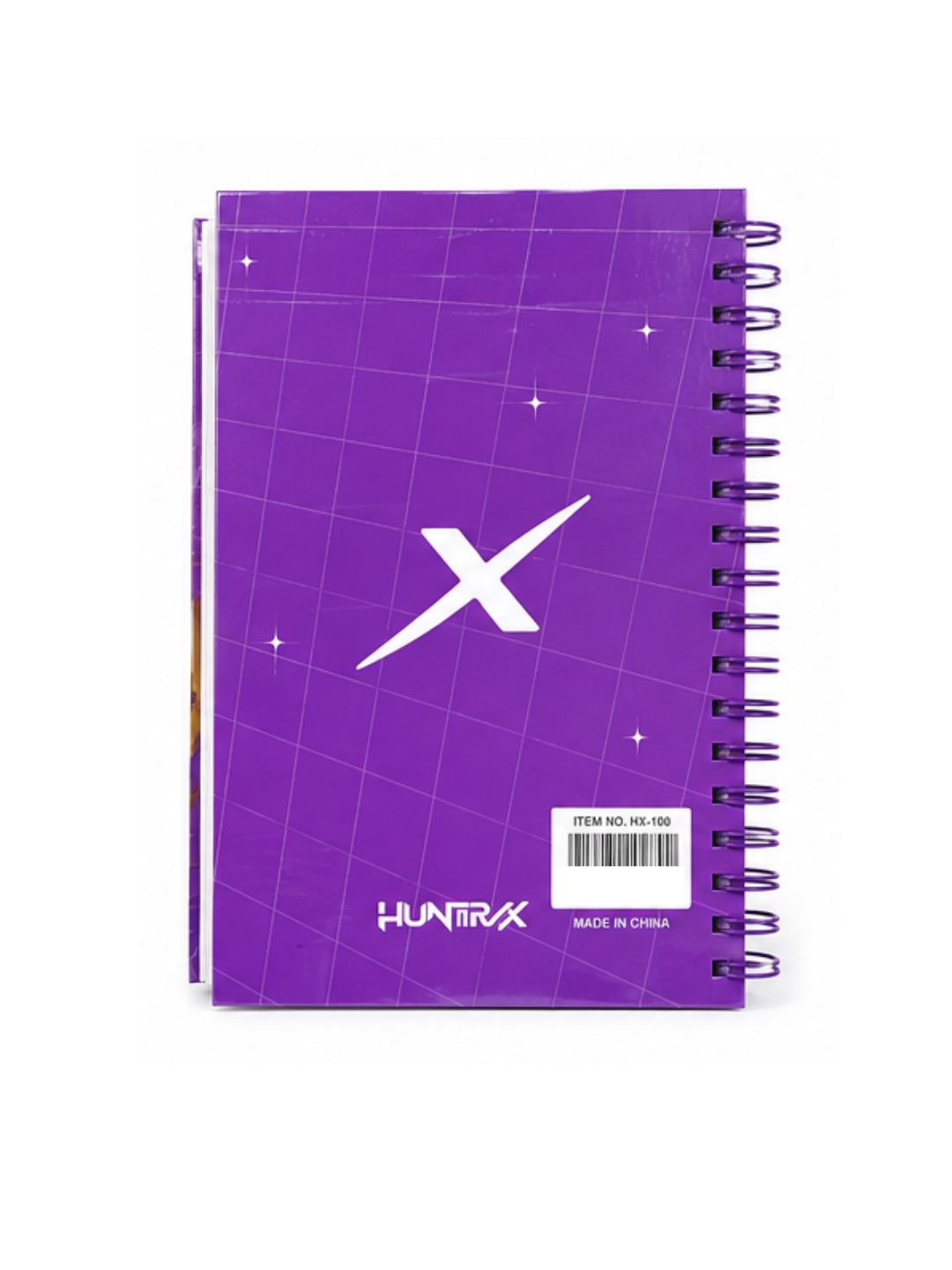 KPOP Demon Hunters Drawing Book 16 Pages – Assorted Designs (MZ2858)