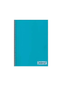 Doms A4 Poly Cross Line Notebook 80 Sheets / 160 Pages – 8913