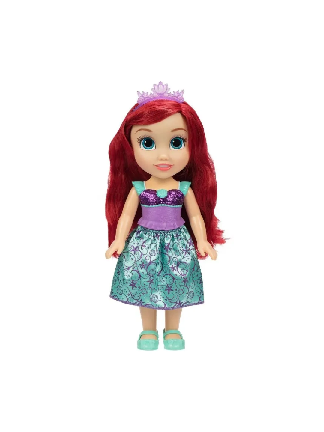Disney Princess Value Doll Hard Bodice 15-Inch, 1 Piece Asst