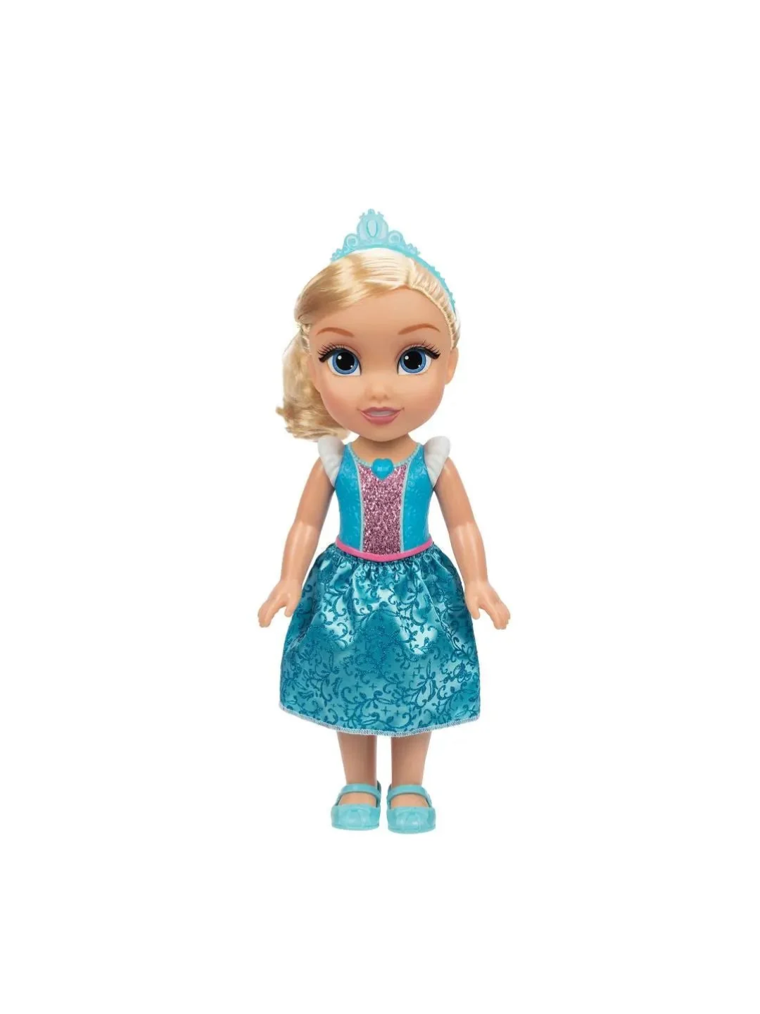 Disney Princess Value Doll Hard Bodice 15-Inch, 1 Piece Asst