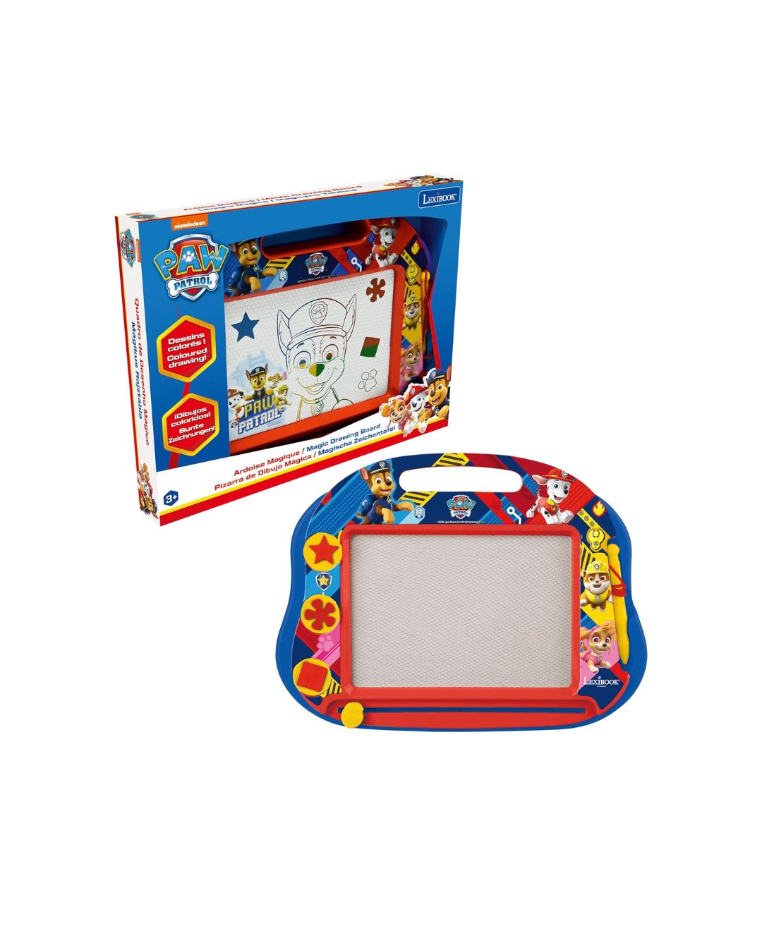Lexibook Paw Patrol Magic Drawing Board