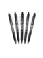 Pilot Frixion Erasable Roller Ball Pen 0.7 mm - 5 Pack